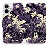 Mobiwear Flip Book for Apple iPhone 16 - VA46S - Phone Case