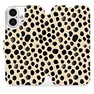 Mobiwear Flip Book for Apple iPhone 16 - VA50S - Phone Case