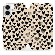 Mobiwear Flip Book for Apple iPhone 16 - VA51S - Phone Case