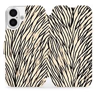 Mobiwear Flip Book for Apple iPhone 16 - VA52S - Phone Case