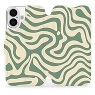 Mobiwear Flip Book for Apple iPhone 16 - VA57S - Phone Case