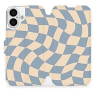 Mobiwear Flip Book for Apple iPhone 16 - VA59S - Phone Case