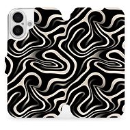 Mobiwear Flip Book for Apple iPhone 16 - VA63S - Phone Case
