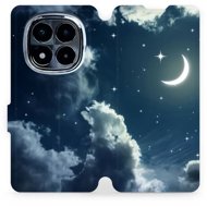 Mobiwear flip knížkové pro POCO X7 - Obloha - Phone Case