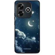 Mobiwear Glossy lesklý pro Xiaomi Redmi Note 14 5G - G048G - Phone Cover