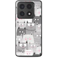 Mobiwear Glossy Glossy for Xiaomi 14T Pro - G045G - Phone Cover