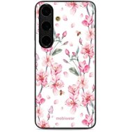 Mobiwear Glossy Samsung Galaxy S24 FE fényes tok - G033G - Telefon tok