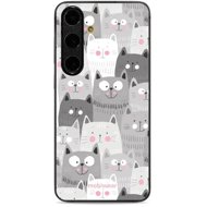 Mobiwear Glossy Glossy for Samsung Galaxy S24 FE - G045G - Phone Cover