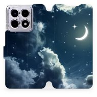 Mobiwear flip knížkové pro Xiaomi 14T Pro - Obloha - Phone Case