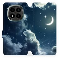 Mobiwear flip knížkové pro Xiaomi Redmi Note 14 Pro Plus 5G - Obloha - Phone Case