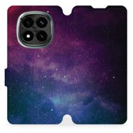 Mobiwear flip knížkové pro Xiaomi Redmi Note 14 Pro Plus 5G - Mlhovina - Phone Case