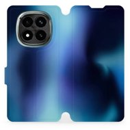 Mobiwear flip knížkové pro Xiaomi Redmi Note 14 Pro Plus 5G - Modrý odstín - Phone Case
