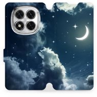 Mobiwear flip book for Xiaomi Redmi Note 14 Pro 5G - Sky - Phone Case