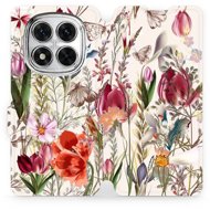 Mobiwear flip knížkové pro Xiaomi Redmi Note 14 Pro 5G - Louka - Phone Case