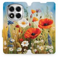 Mobiwear flip knížkové pro Xiaomi Redmi Note 14 Pro 5G - Letní louka - Phone Case