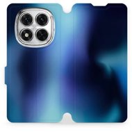 Mobiwear flip knížkové pro Xiaomi Redmi Note 14 Pro 5G - Modrý odstín - Phone Case