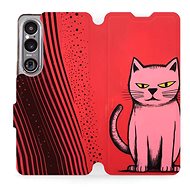Mobiwear flip book for Sony Xperia 1 VI - VP54S - Phone Case