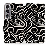 Mobiwear flip book for Sony Xperia 1 VI - VA63S - Phone Case