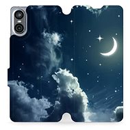 Mobiwear flip book for Sony Xperia 10 VI - V145P - Phone Case