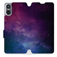 Mobiwear flip book for Sony Xperia 10 VI - V147P - Phone Case