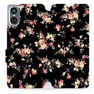 Mobiwear flip book for Sony Xperia 10 VI - VD02S - Phone Case