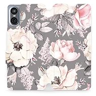 Mobiwear flip book for Sony Xperia 10 VI - MX06S - Phone Case