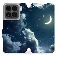 Mobiwear flip book for Xiaomi 15 - Sky - Phone Case