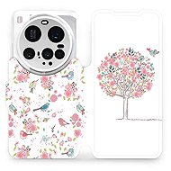Mobiwear flip knížkové pro Xiaomi 15 Ultra - Strom - Phone Case