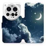 Mobiwear flip knížkové pro Xiaomi 15 Ultra - Obloha - Phone Case