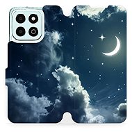 Mobiwear flip knížkové pro Honor X6b - Obloha - Phone Case