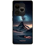 Mobiwear Glossy Glossy for Realme GT 6 5G - G006G Sky - Phone Cover