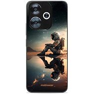 Mobiwear Glossy Glossy for Xiaomi Redmi 13 - G003G cosmonaut - Phone Cover