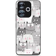 Mobiwear Glossy Glossy for Xiaomi Redmi 13 - G045G - Phone Cover