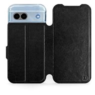 Mobiwear flip book for Google Pixel 8a 5G - C_BLS - Phone Case