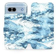 Mobiwear flip book for Google Pixel 8a 5G - M058S - Phone Case