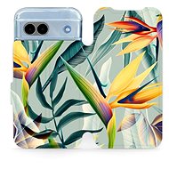 Mobiwear flip book for Google Pixel 8a 5G - MC02S - Phone Case