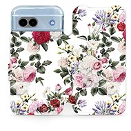 Mobiwear flip book for Google Pixel 8a 5G - MD01S - Phone Case