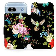 Mobiwear flip book for Google Pixel 8a 5G - VD09S - Phone Case