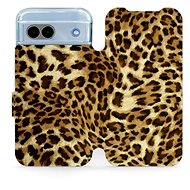 Mobiwear flip book for Google Pixel 8a 5G - VA33P - Phone Case