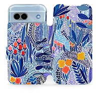 Mobiwear flip book for Google Pixel 8a 5G - MP03P - Phone Case