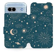 Mobiwear flip book for Google Pixel 8a 5G - VP14S - Phone Case