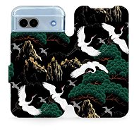 Mobiwear flip book for Google Pixel 8a 5G - VP16S - Phone Case