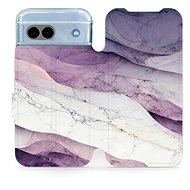 Mobiwear flip book for Google Pixel 8a 5G - VP31S - Phone Case