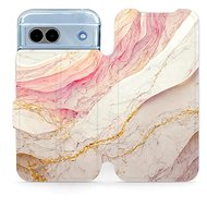 Mobiwear flip book for Google Pixel 8a 5G - VP32S - Phone Case