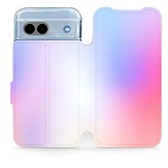Mobiwear flip book for Google Pixel 8a 5G - VP65S - Phone Case
