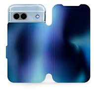 Mobiwear flip book for Google Pixel 8a 5G - VP68S - Phone Case