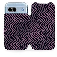 Mobiwear flip book for Google Pixel 8a 5G - VA55S - Phone Case