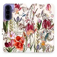 Mobiwear Flip Case for Samsung Galaxy A57 5G - MP01S Meadow - Phone Case