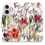 Mobiwear Flip Case for Honor 600 Lite - MP01S Meadow - Phone Case