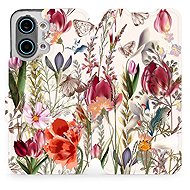 Mobiwear Flip Case for Xiaomi POCO X8 Pro Max - MP01S Meadow - Phone Case